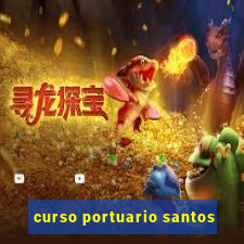 curso portuario santos